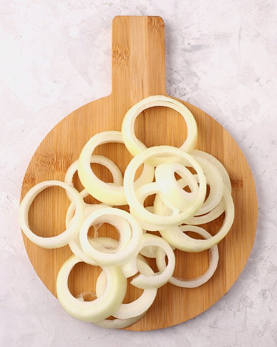 Как приготовить луковые кольца в домашних условиях на сковороде пошагово