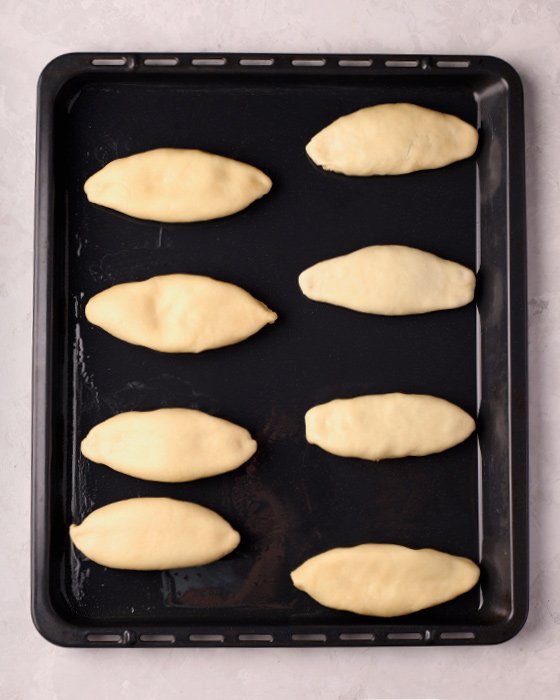 Готовим пирожки с картошкой в духовке — 7 простых рецептов