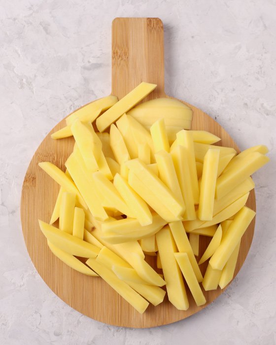 Соус для картофеля фри – пошаговый рецепт приготовления с фото
